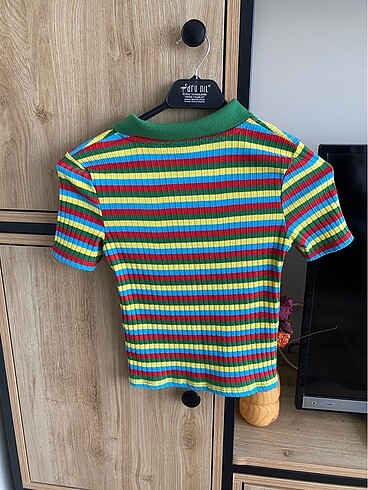 xs Beden çeşitli Renk Zara tişört