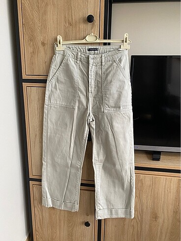 Yeşil pantolon