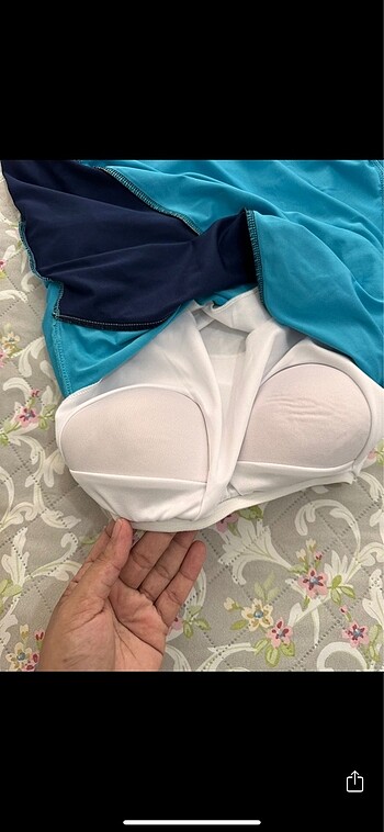 Tesettür haşema takımı - Görsel 4