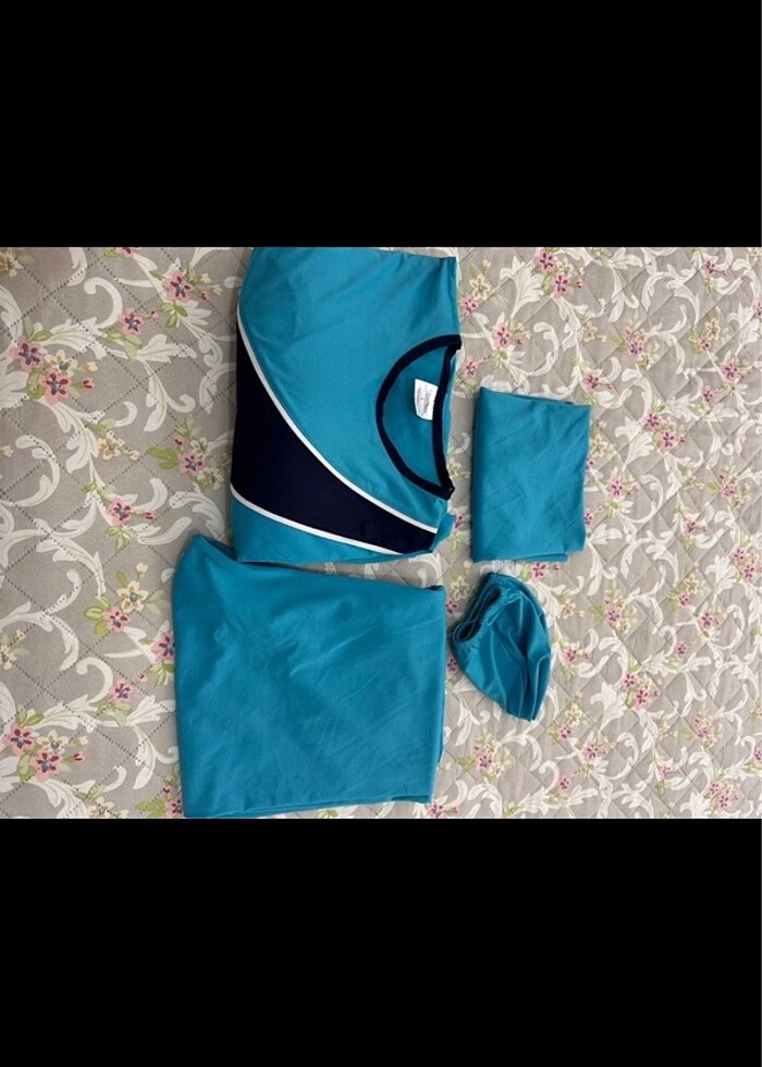 Tesettür haşema takımı - Görsel 2