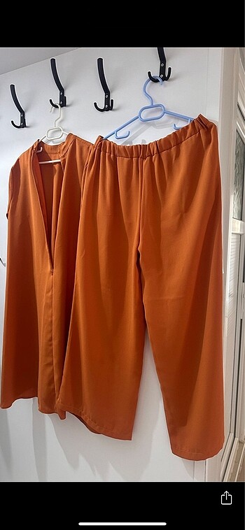 Tesettür ikili takım - Görsel 5