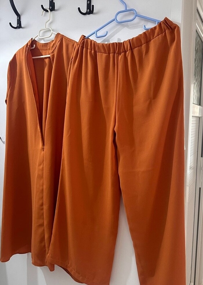 Tesettür ikili takım - Görsel 5