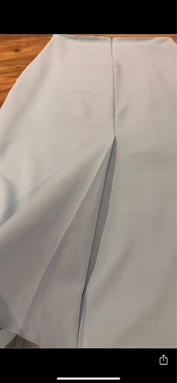 Tesettür etek - Görsel 3