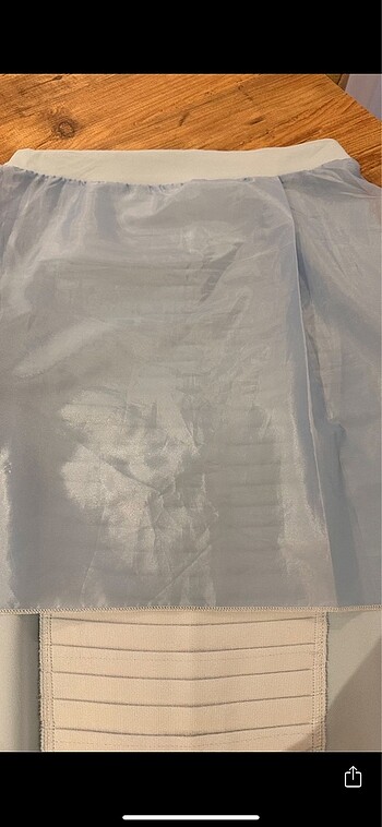 Tesettür etek - Görsel 4