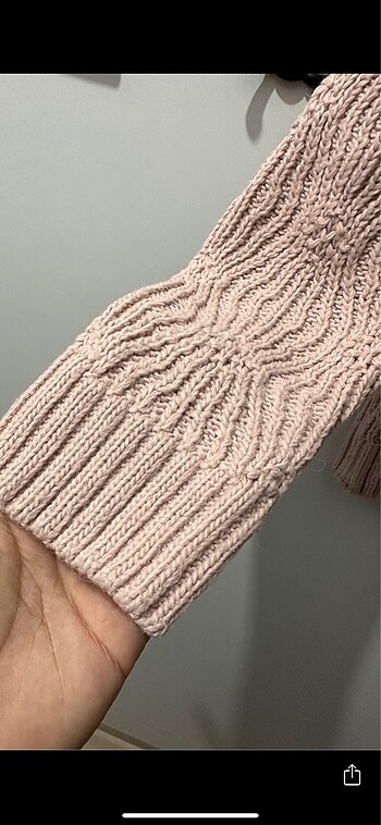 Kadın kazak - Görsel 4