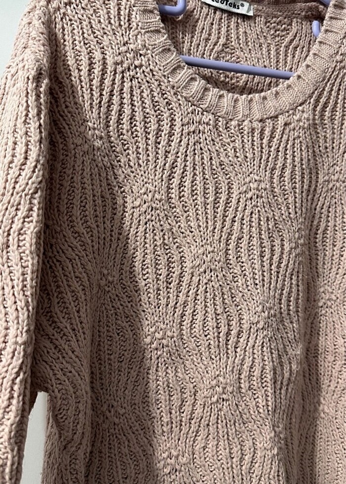 Kadın kazak - Görsel 2