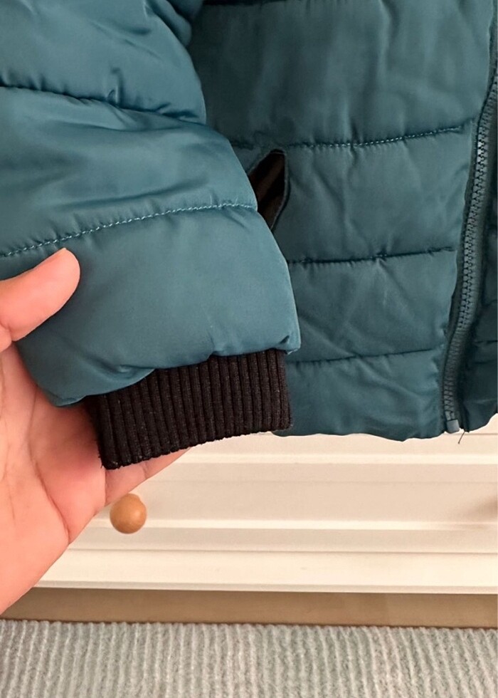 Erkek çocuk montu - Görsel 2