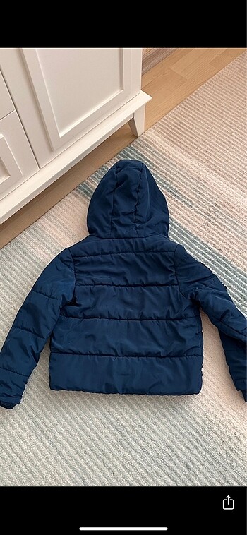 Erkek çocuk montu - Görsel 6