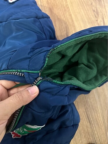 Erkek çocuk montu - Görsel 7