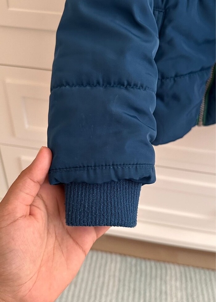 Erkek çocuk montu - Görsel 2