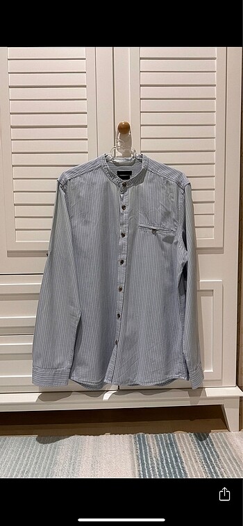 Erkek gömlek - Görsel 5