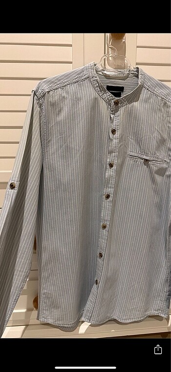 Erkek gömlek - Görsel 4