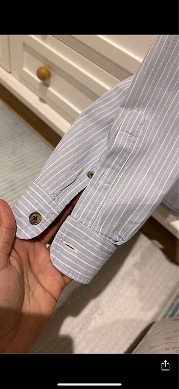 Erkek gömlek - Görsel 3