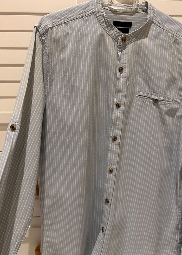 Erkek gömlek - Görsel 4