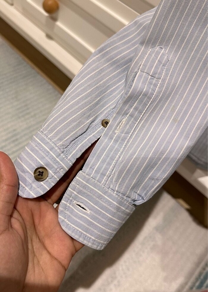 Erkek gömlek - Görsel 3