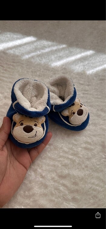 LC Waikiki Erkek bebek pandufu