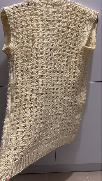 El örgüsü yelek - Görsel 7