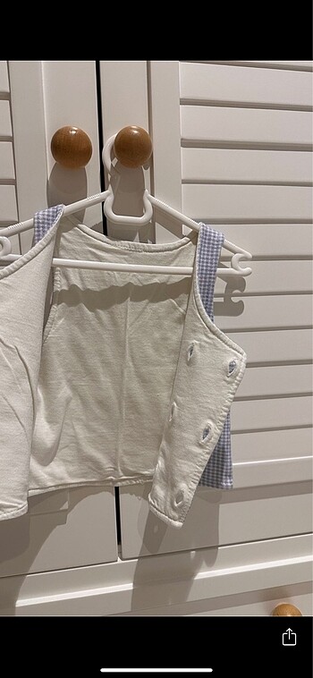 Erkek bebek alt üst takım - Görsel 7