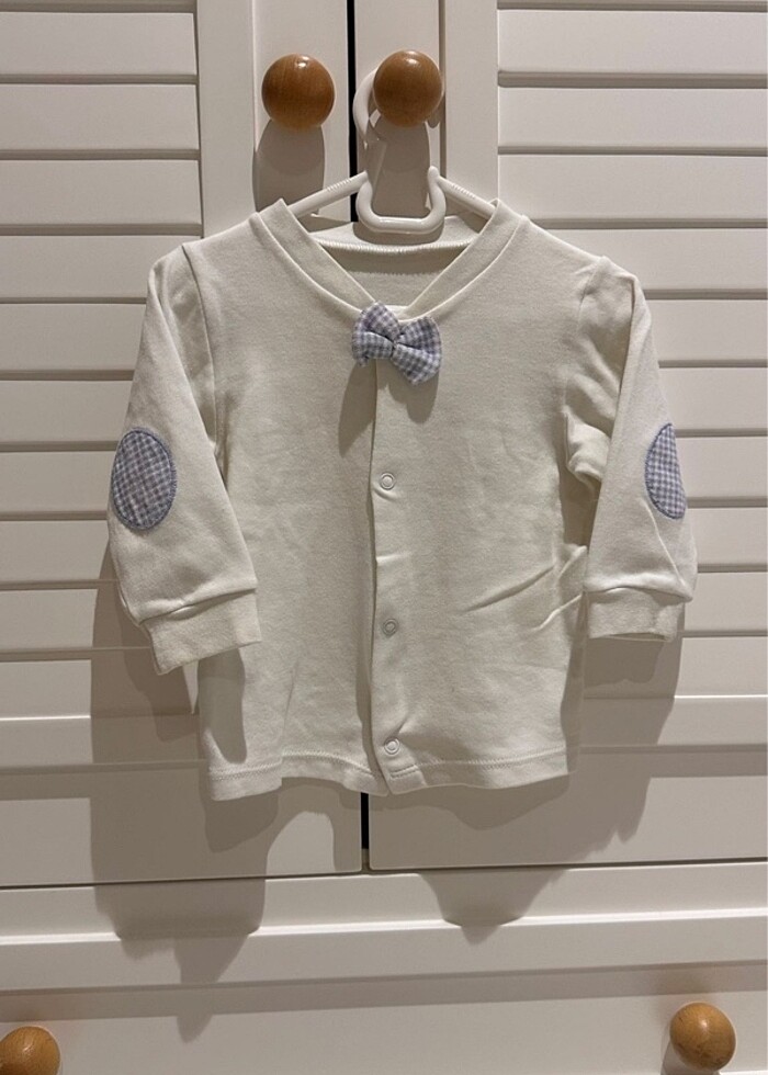 Erkek bebek alt üst takım - Görsel 3