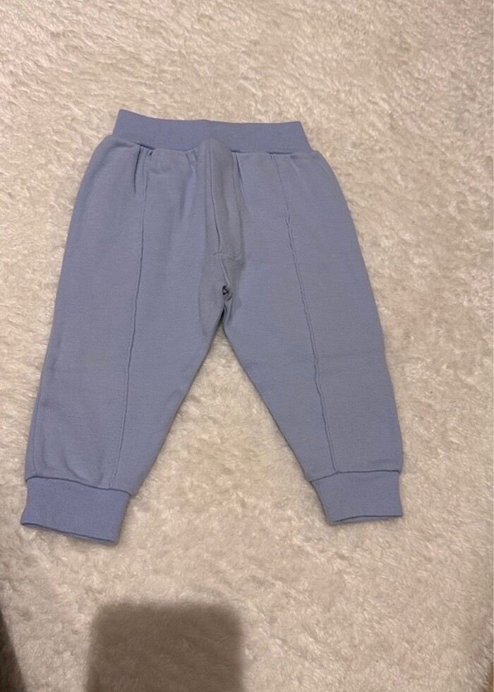 Erkek bebek alt üst takım - Görsel 4