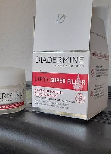 Beden DIADERMINE super filler