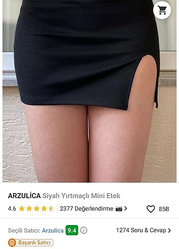 Mini etek