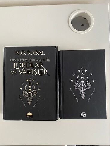 Lordlar Ve Variler Kutulu Set