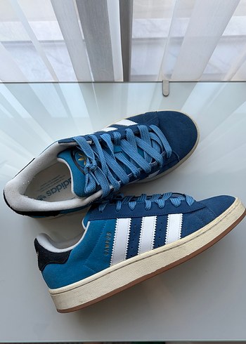Adidas Mavi Adidas Campus 00s
