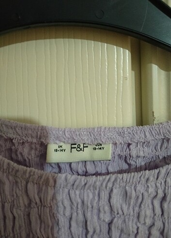 F&F Tişört 