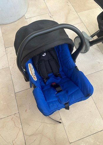 bebek arabası,  puseti çıkarılabilir - Görsel 3