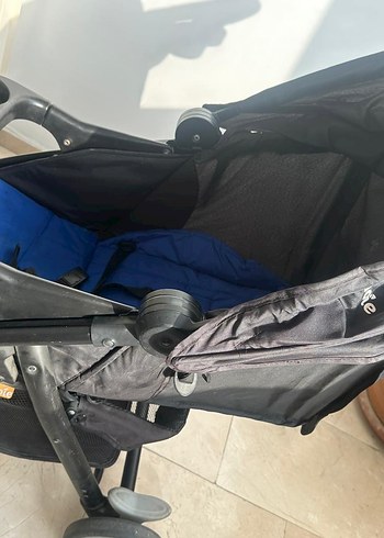 bebek arabası,  puseti çıkarılabilir - Görsel 6