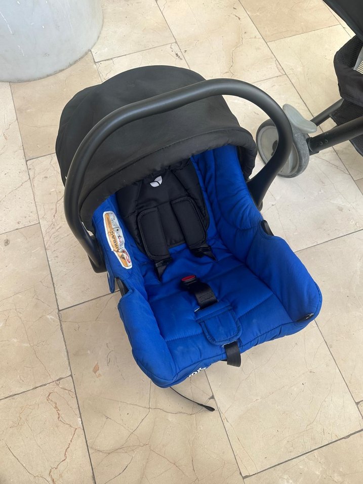 bebek arabası,  puseti çıkarılabilir - Görsel 3