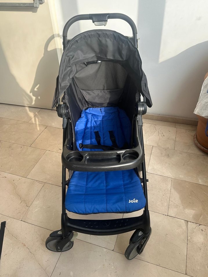 bebek arabası,  puseti çıkarılabilir - Görsel 5