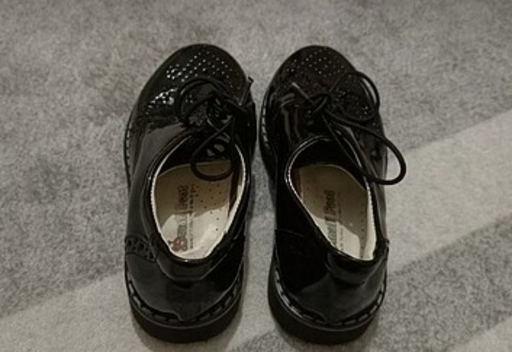 Koyu Siyah Erkek Özel Gün Ayakkabısı - Görsel 2