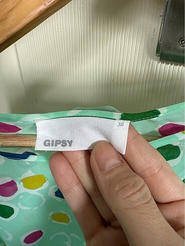 Pareo bluz - Görsel 2