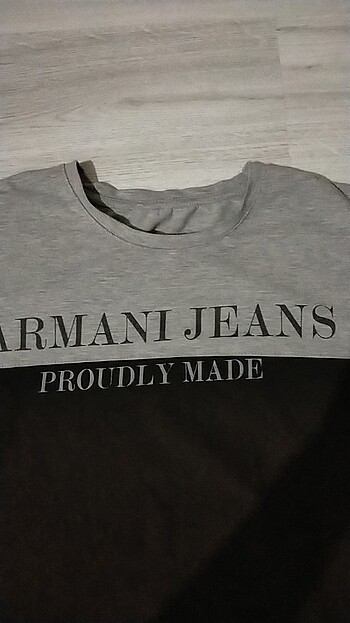 Armani Tişört