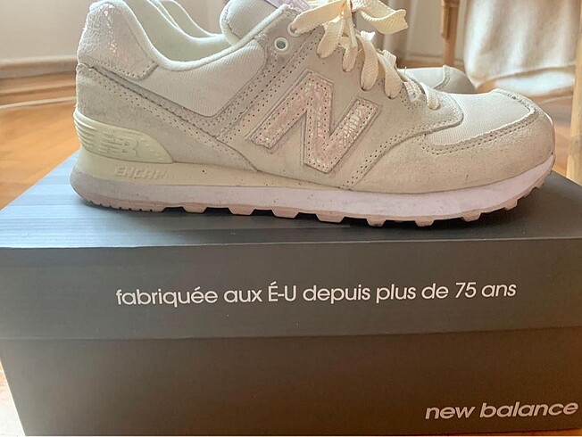 38,5 Beden New Balance 574