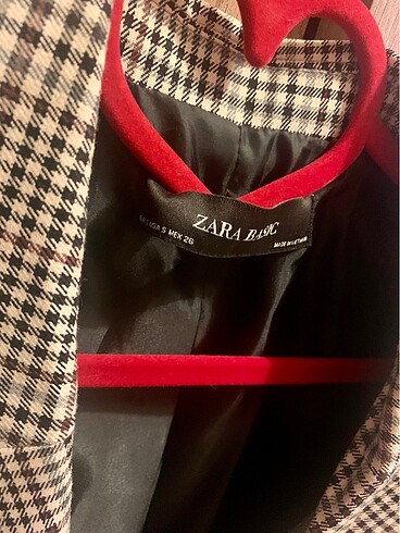 s Beden çeşitli Renk Zara Blazer