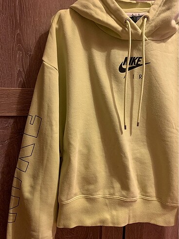 l Beden sarı Renk Nike Sweatshirt