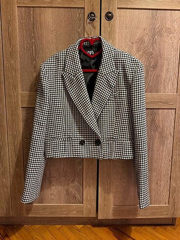 Zara Ceket