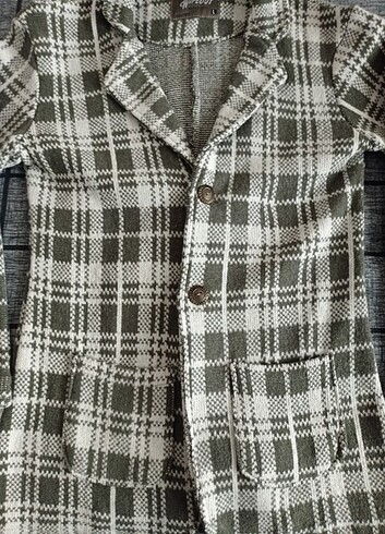 Blazer ceket