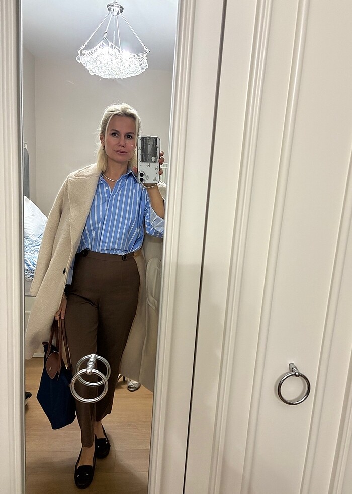 Pantolon gömlek takım - Görsel 2