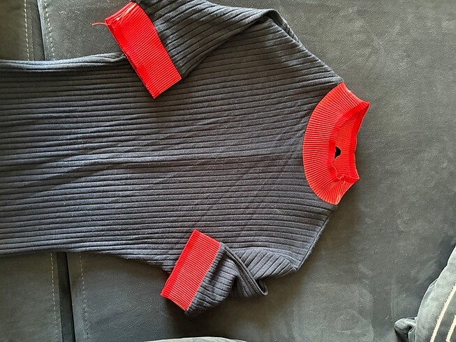 Zara elbise - Görsel 4