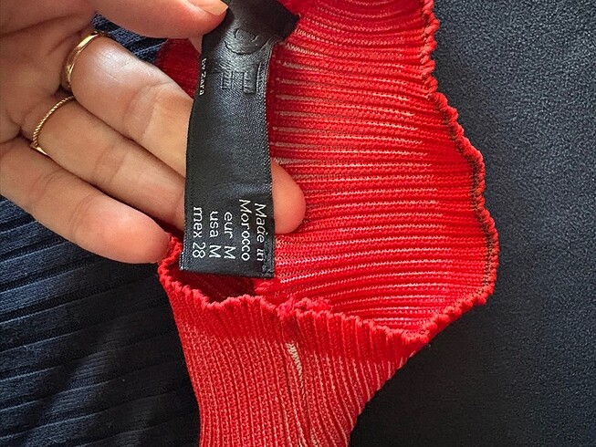 Zara elbise - Görsel 5