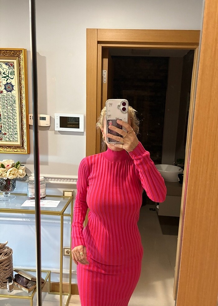 Zara elbise - Görsel 3