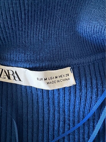 Zara elbise - Görsel 6