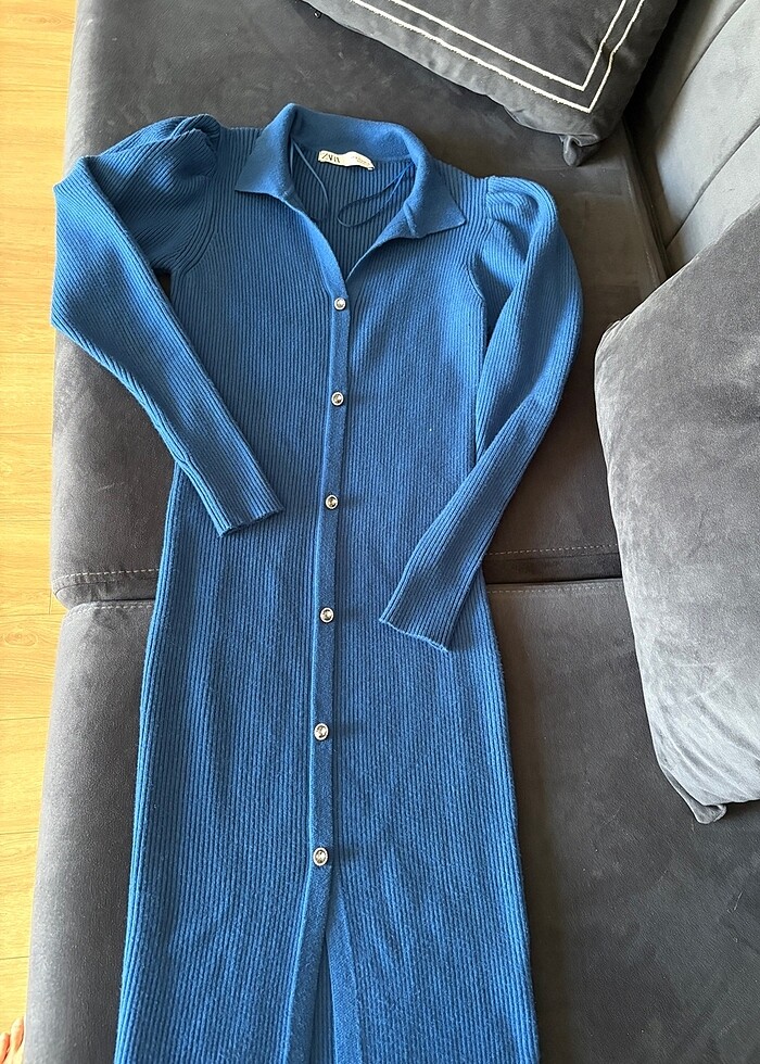 Zara elbise - Görsel 5