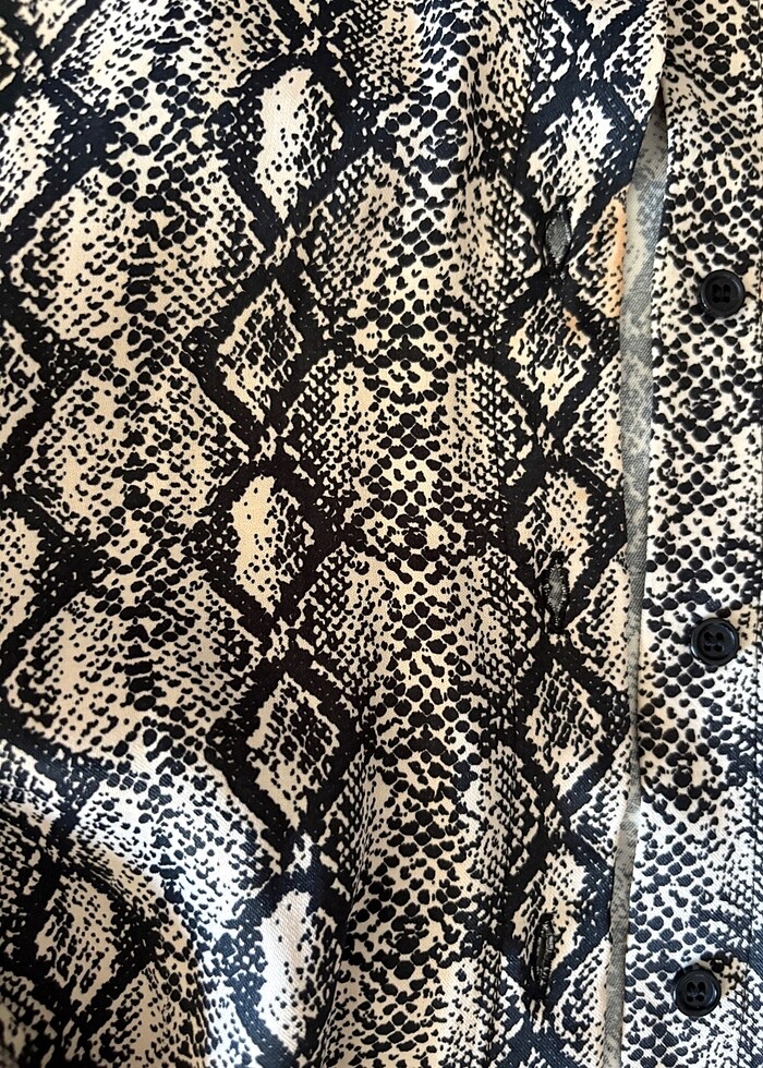 Zara gömlek - Görsel 2