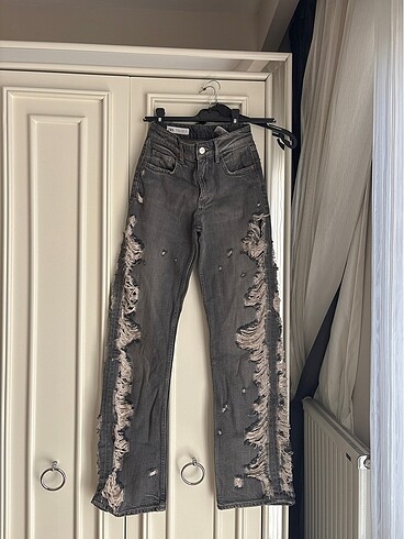 Zara pantolon - Görsel 6