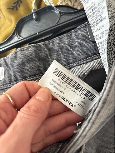 Zara pantolon - Görsel 8